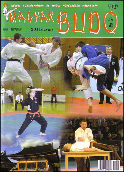Magyar Budo Magazin 2011/1 (tavaszi) száma